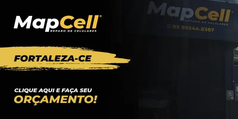 Franquia Mapcell Celulares Fortaleza